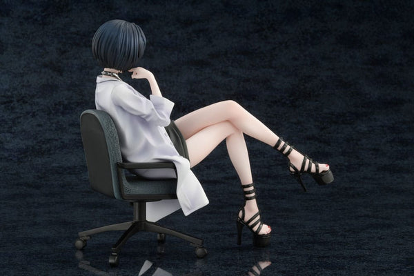 Persona 5 - Takemi Tae - 1/7 PVC figur