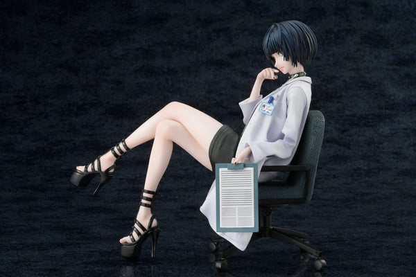 Persona 5 - Takemi Tae - 1/7 PVC figur