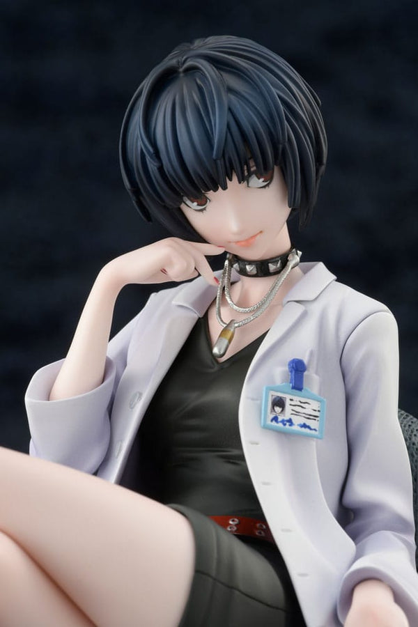 Persona 5 - Takemi Tae - 1/7 PVC figur