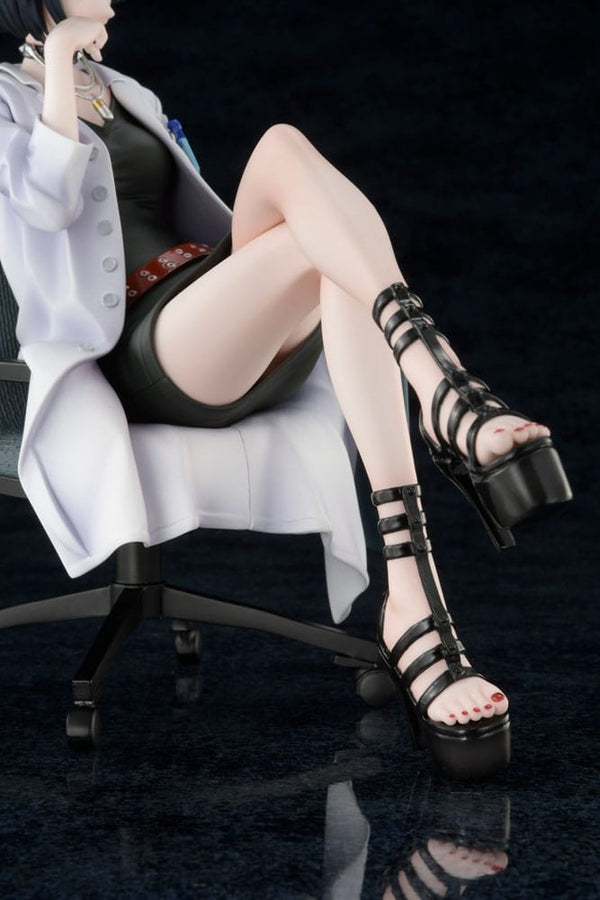 Persona 5 - Takemi Tae - 1/7 PVC figur