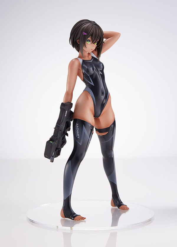 Arms Note - Buchou-chan of the Swimming Team - 1/7 PVC figur (Forudbestilling)