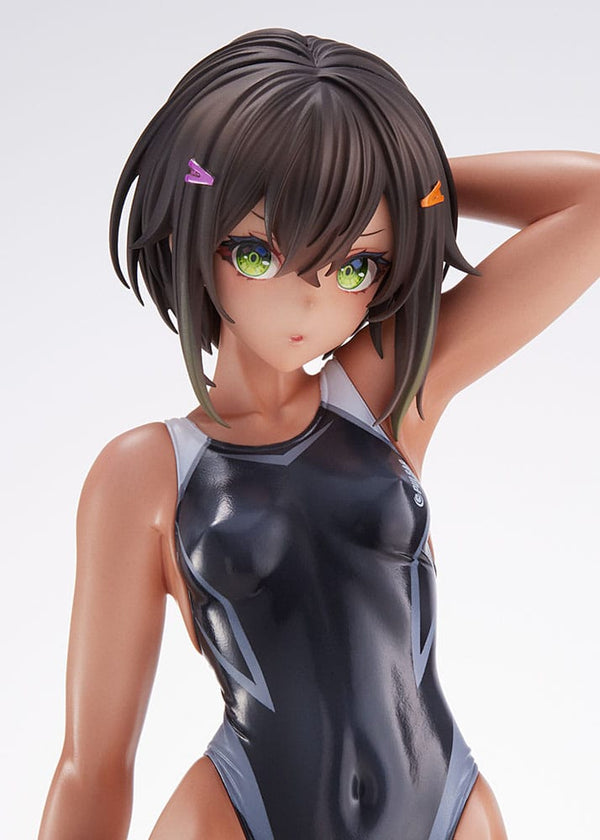 Arms Note - Buchou-chan of the Swimming Team - 1/7 PVC figur