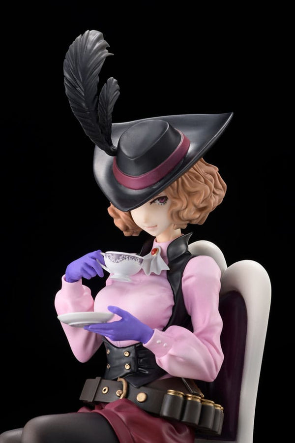 Persona 5 Royal - Okumura Haru: Phantom Thief Ver. - 1/7 PVC figur (Forudbestilling)
