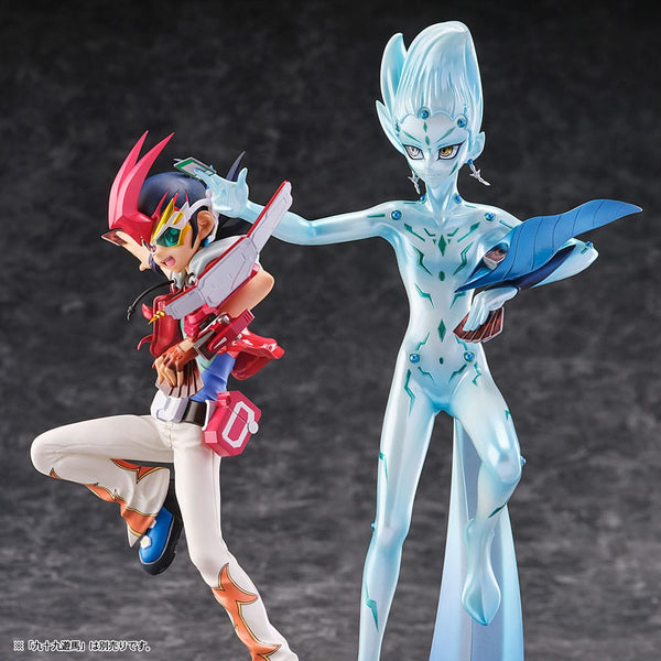 Yu-Gi-Oh! Zexal - Zexal Astral - PVC Statue 1/7 (24 cm)