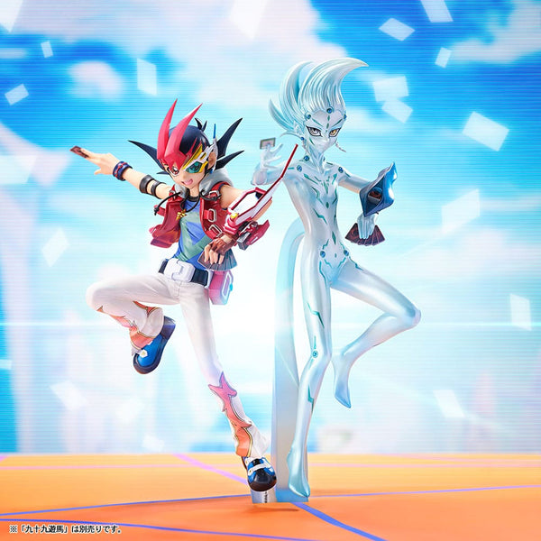 Yu-Gi-Oh! Zexal - Zexal Astral - PVC Statue 1/7 (24 cm)