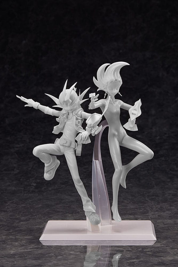 Yu-Gi-Oh! Zexal - Zexal Astral - PVC Statue 1/7 (24 cm)