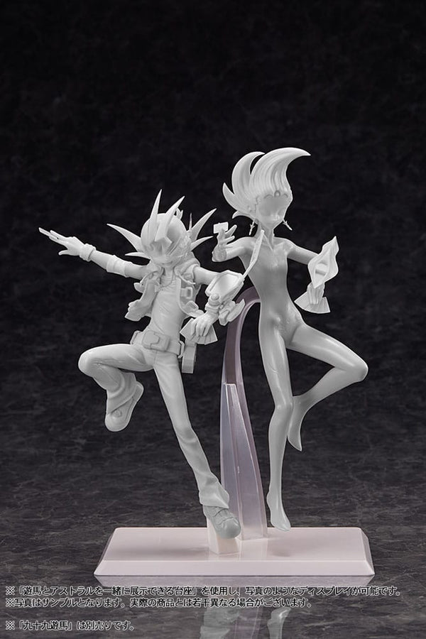 Yu-Gi-Oh! Zexal - Zexal Astral - PVC Statue 1/7 (24 cm)