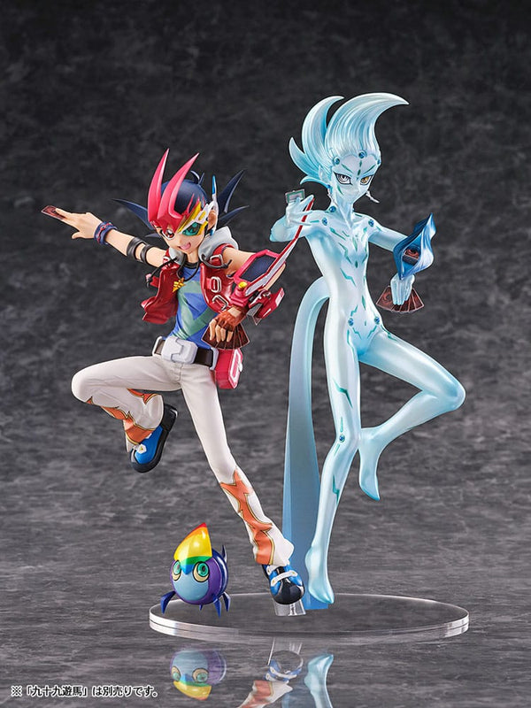 Yu-Gi-Oh! Zexal - Zexal Astral - PVC Statue 1/7 (24 cm)