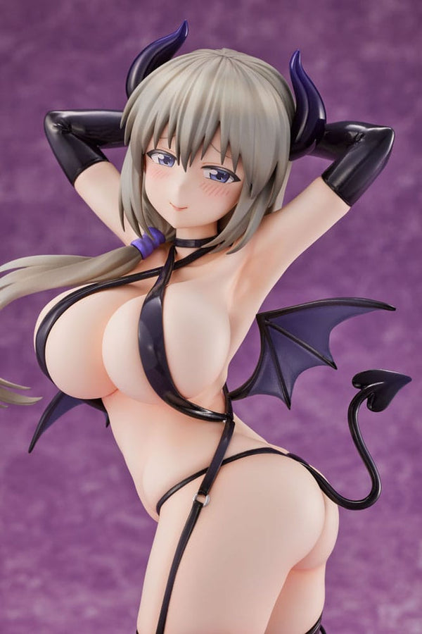 Uzaki-chan wa Asobitai! - Uzaki Tsuki: Little Devil Ver. - 1/6 PVC figur (Forudbestilling)