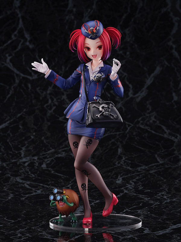 Yu-Gi-Oh! - Tour Guide From the Underworld - 1/7 PVC figur