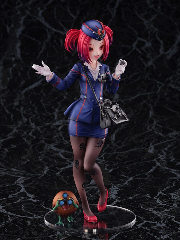 Yu-Gi-Oh! - Tour Guide From the Underworld - 1/7 PVC figur