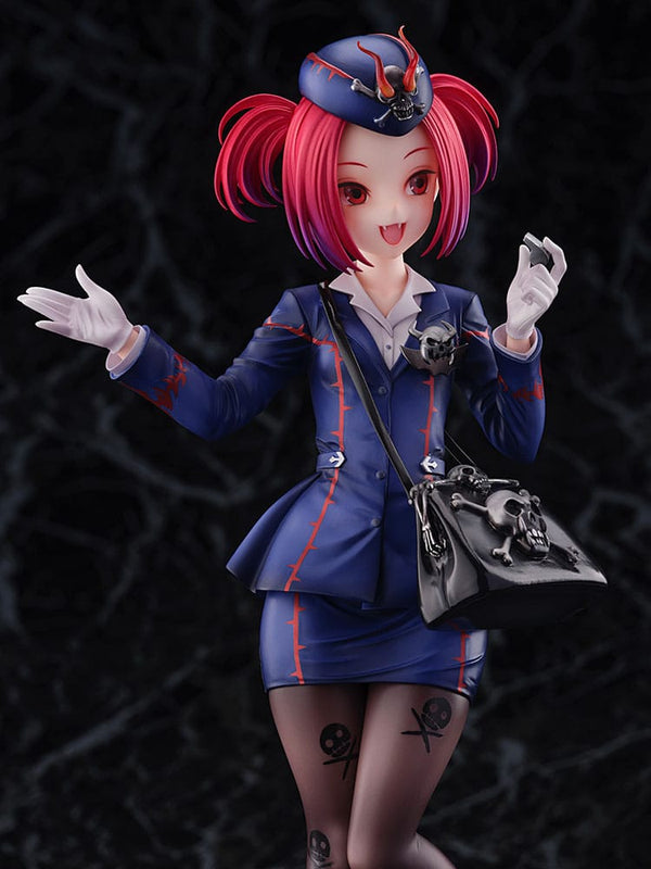 Yu-Gi-Oh! - Tour Guide From the Underworld - 1/7 PVC figur