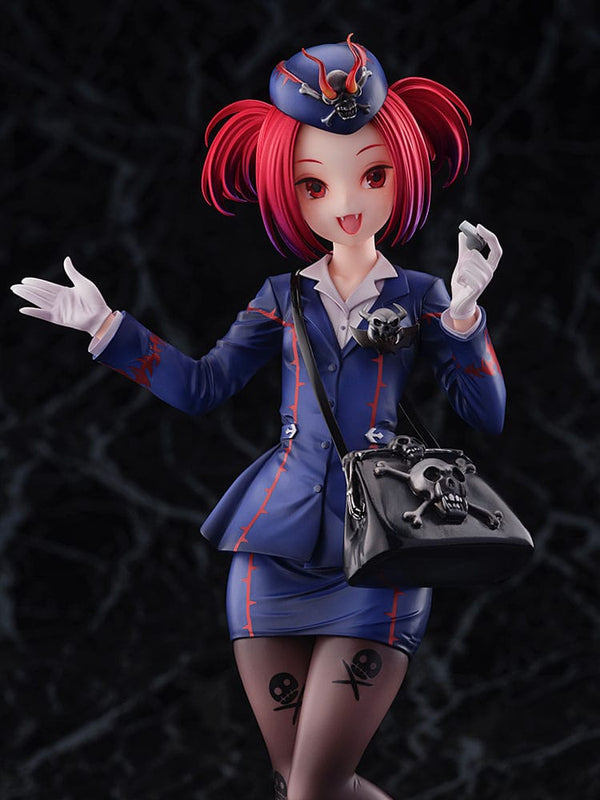 Yu-Gi-Oh! - Tour Guide From the Underworld - 1/7 PVC figur