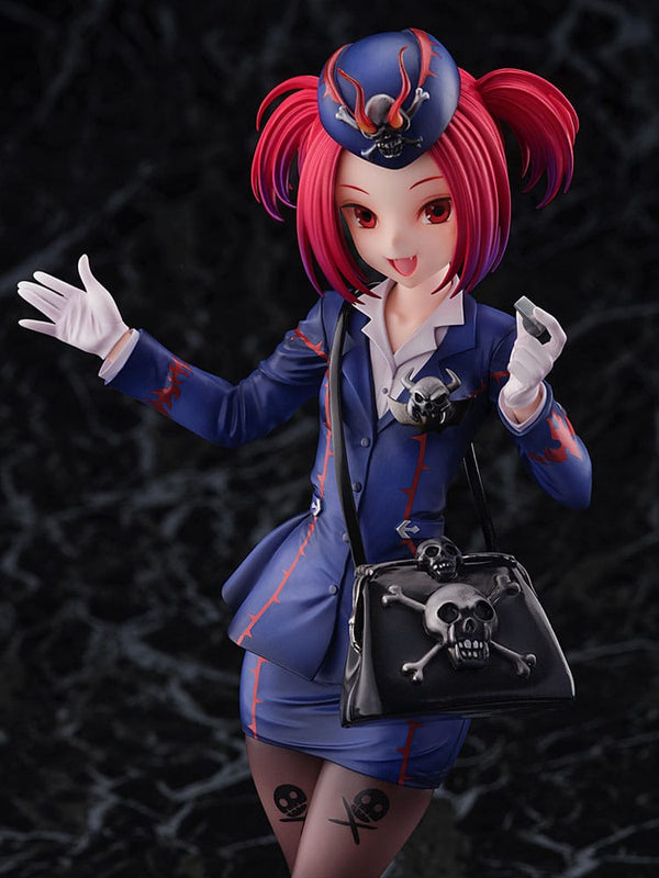 Yu-Gi-Oh! - Tour Guide From the Underworld - 1/7 PVC figur