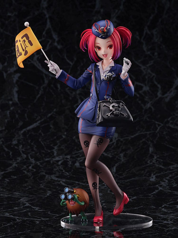 Yu-Gi-Oh! - Tour Guide From the Underworld - 1/7 PVC figur