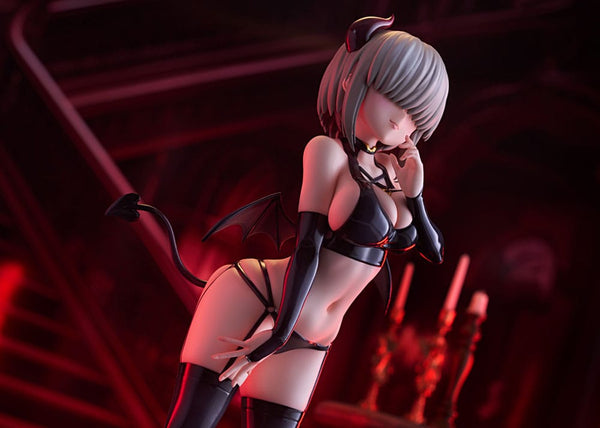 Uzaki-chan wa Asobitai! - Uzaki Yanagi : Little Devil Ver. - 1/6 PVC figur