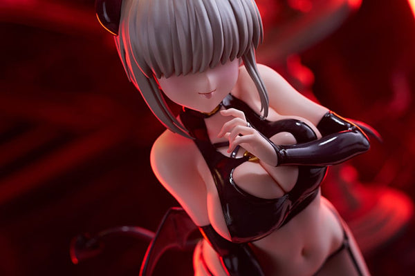 Uzaki-chan wa Asobitai! - Uzaki Yanagi : Little Devil Ver. - 1/6 PVC figur