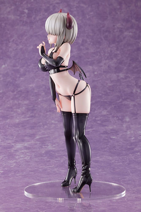 Uzaki-chan wa Asobitai! - Uzaki Yanagi : Little Devil Ver. - 1/6 PVC figur