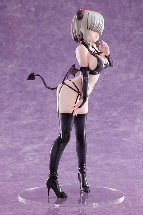 Uzaki-chan wa Asobitai! - Uzaki Yanagi : Little Devil Ver. - 1/6 PVC figur