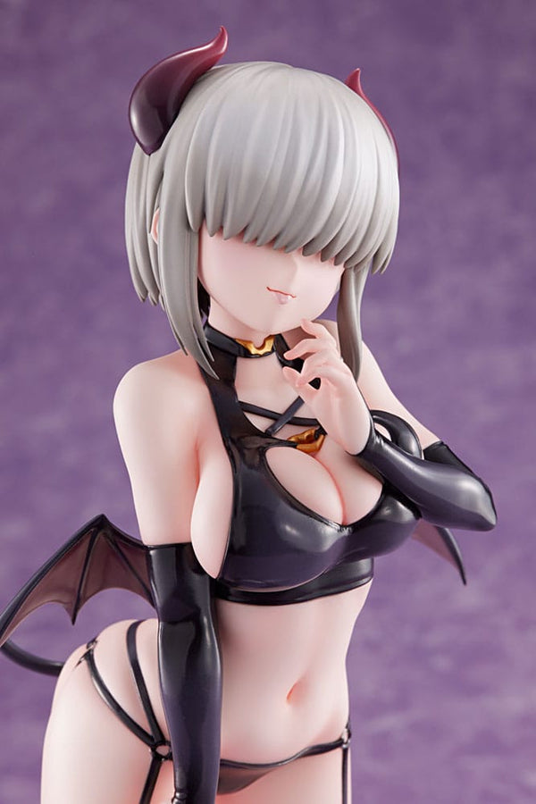 Uzaki-chan wa Asobitai! - Uzaki Yanagi : Little Devil Ver. - 1/6 PVC figur