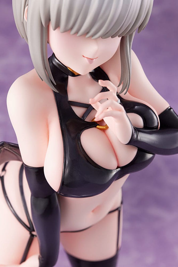 Uzaki-chan wa Asobitai! - Uzaki Yanagi : Little Devil Ver. - 1/6 PVC figur