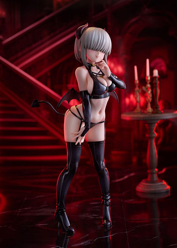 Uzaki-chan wa Asobitai! - Uzaki Yanagi : Little Devil Ver. - 1/6 PVC figur