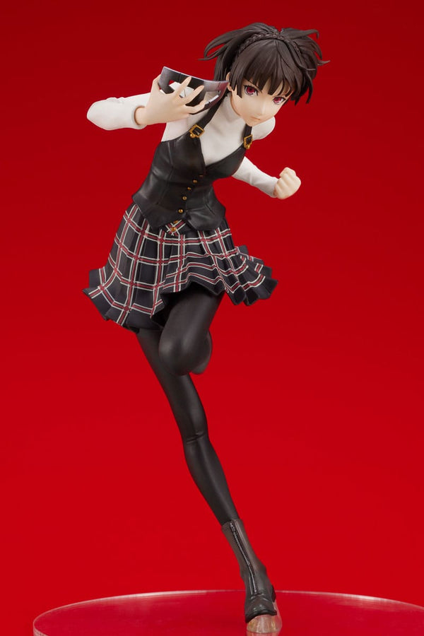 Persona 5 - Niijima Makoto: School Uniform ver. - 1/7 PVC figur