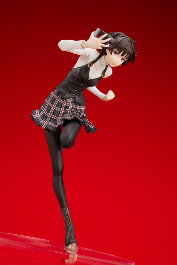 Persona 5 - Niijima Makoto: School Uniform ver. - 1/7 PVC figur