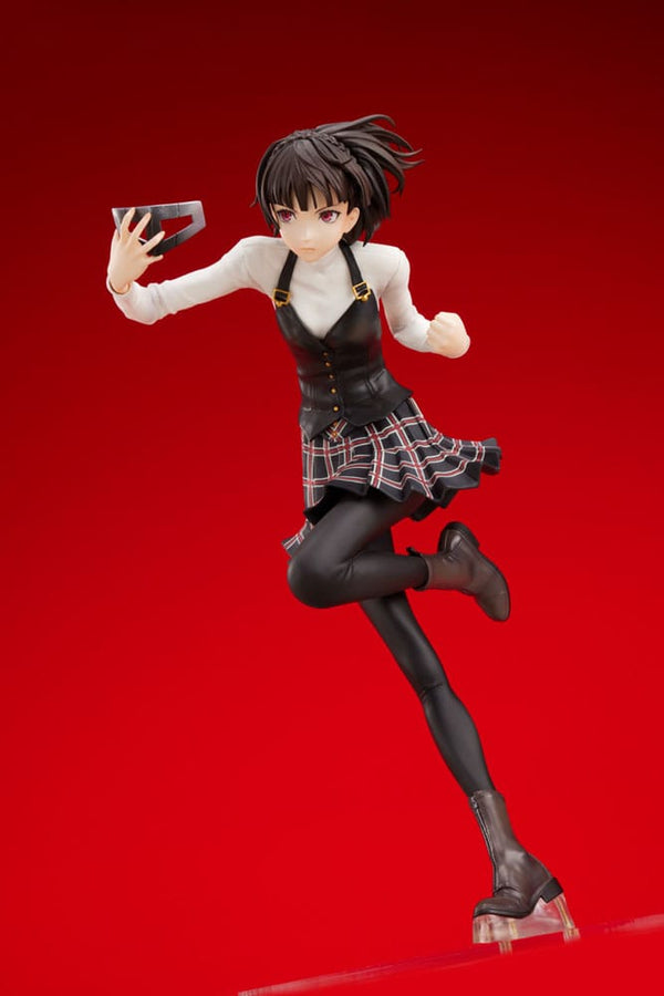 Persona 5 - Niijima Makoto: School Uniform ver. - 1/7 PVC figur