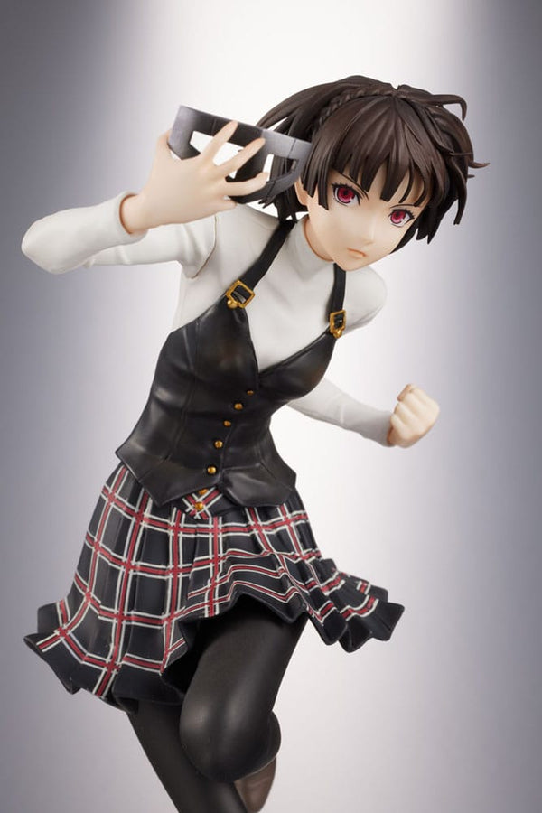 Persona 5 - Niijima Makoto: School Uniform ver. - 1/7 PVC figur