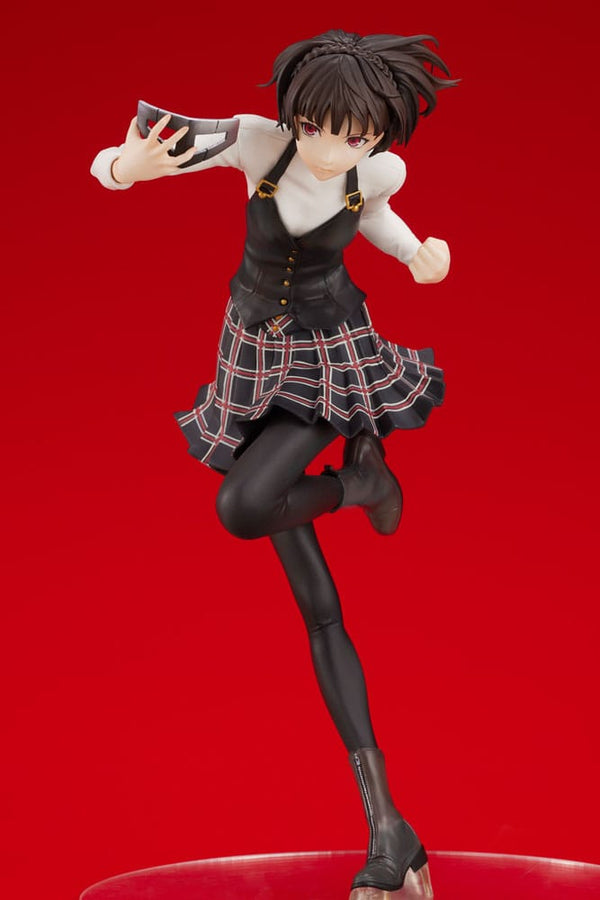 Persona 5 - Niijima Makoto: School Uniform ver. - 1/7 PVC figur