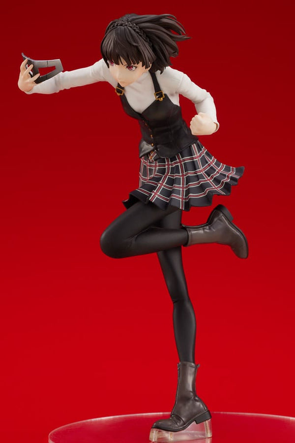 Persona 5 - Niijima Makoto: School Uniform ver. - 1/7 PVC figur