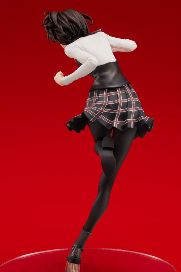 Persona 5 - Niijima Makoto: School Uniform ver. - 1/7 PVC figur