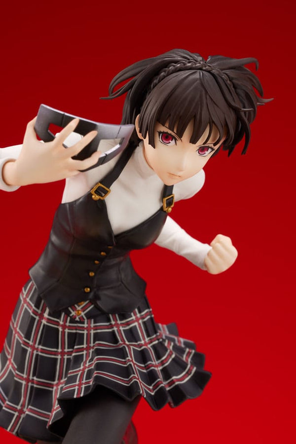 Persona 5 - Niijima Makoto: School Uniform ver. - 1/7 PVC figur