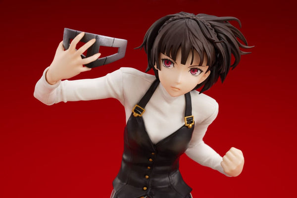 Persona 5 - Niijima Makoto: School Uniform ver. - 1/7 PVC figur