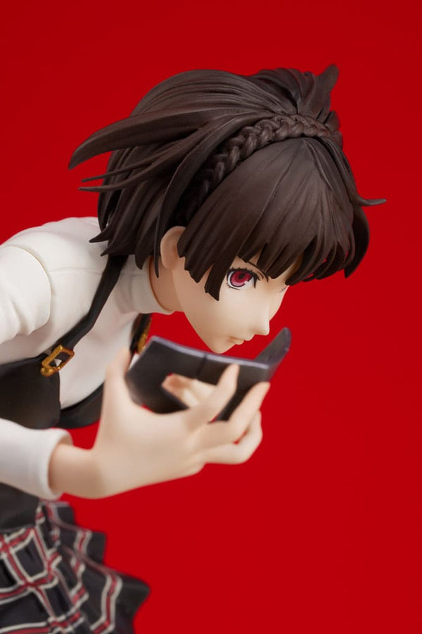 Persona 5 - Niijima Makoto: School Uniform ver. - 1/7 PVC figur