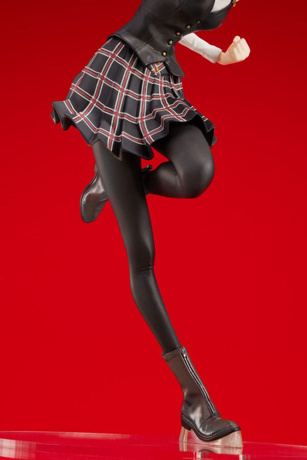 Persona 5 - Niijima Makoto: School Uniform ver. - 1/7 PVC figur