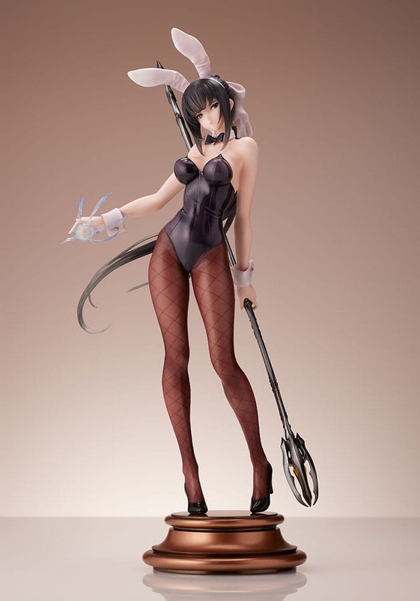 Overlord - Narberal Gamma: so-bin Bunny Girl Ver. - 1/7 PVC figur