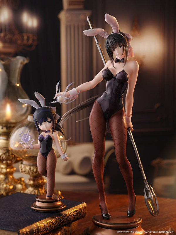 Overlord - Narberal Gamma: Juami Bunny Girl Ver. - 1/7 PVC figur