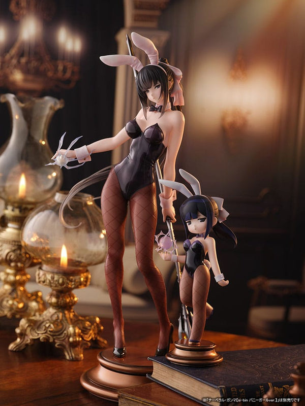 Overlord - Narberal Gamma: Juami Bunny Girl Ver. - 1/7 PVC figur