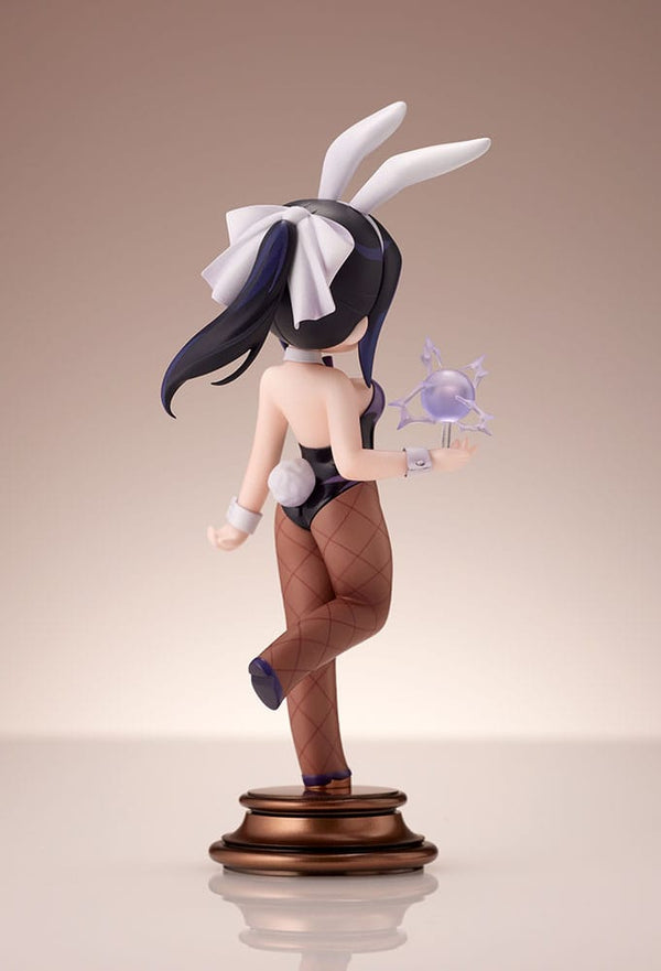 Overlord - Narberal Gamma: Juami Bunny Girl Ver. - 1/7 PVC figur