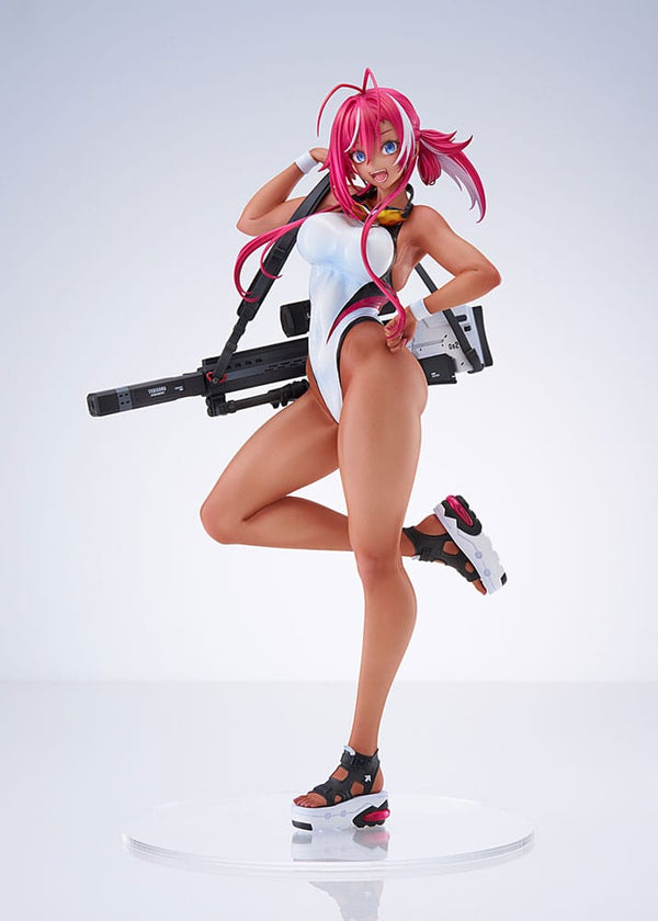 Arms Note - Anego-chan of the Swimming Team - 1/7 PVC figur