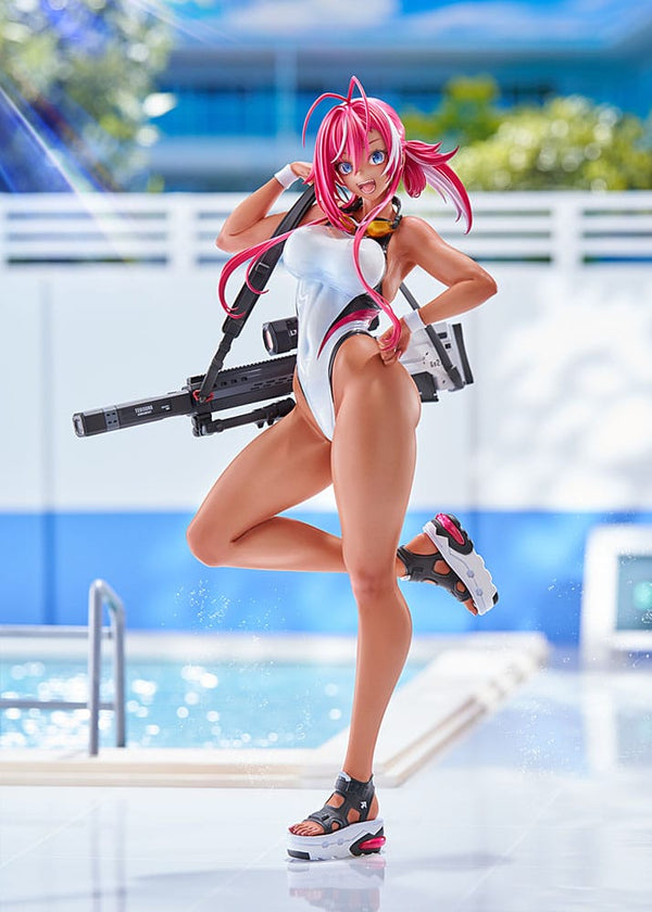 Arms Note - Anego-chan of the Swimming Team - 1/7 PVC figur