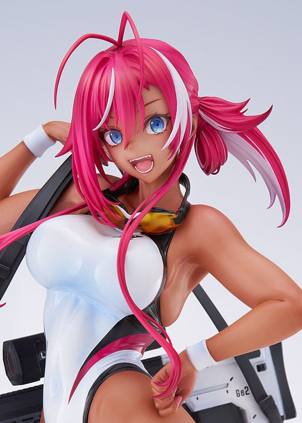 Arms Note - Anego-chan of the Swimming Team - 1/7 PVC figur