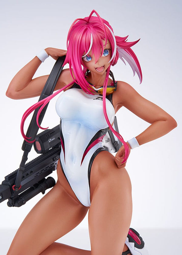 Arms Note - Anego-chan of the Swimming Team - 1/7 PVC figur