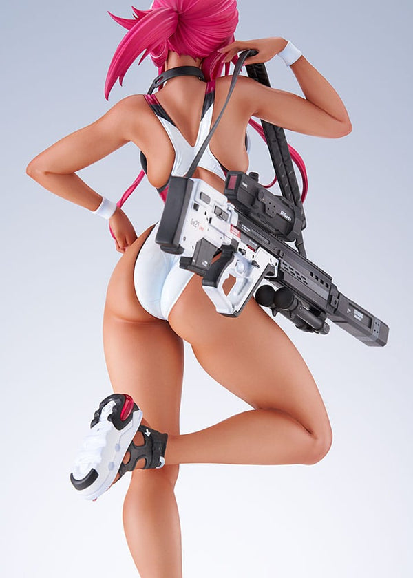 Arms Note - Anego-chan of the Swimming Team - 1/7 PVC figur