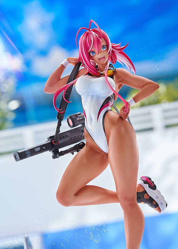 Arms Note - Anego-chan of the Swimming Team - 1/7 PVC figur