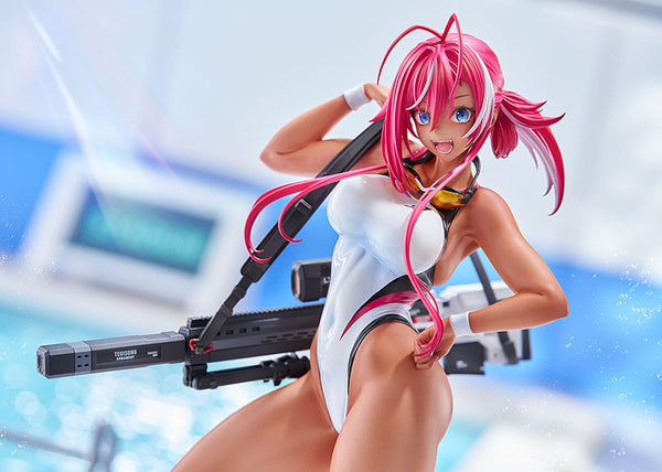 Arms Note - Anego-chan of the Swimming Team - 1/7 PVC figur