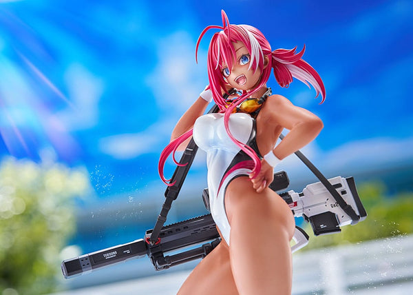 Arms Note - Anego-chan of the Swimming Team - 1/7 PVC figur