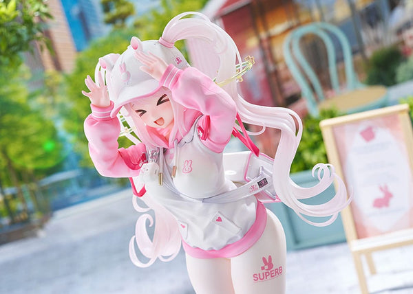 Goddess of Victory: Nikke - Alice: Sweet Home Limited Edition ver. - 1/7 PVC figur